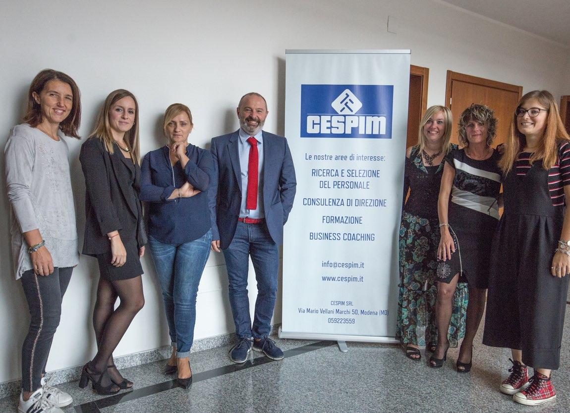 La storia di cespim La storia di cespim